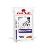 Royal Canin Expert Neutered Adult natvoer hond (in saus) 1 doos (12 x 100 g)