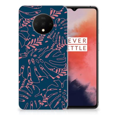 OnePlus 7T | TPU Case | Palm Leaves