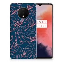 OnePlus 7T | TPU Case | Palm Leaves
