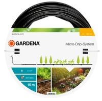 Gardena Bovengrondse druppelbuis | 4,6 mm (3/16") | 15m - 1362-20 - 1362-20 - thumbnail