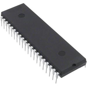 Microchip Technology TC7117CPL PMIC - Display Driver LED 7 segmenten A/D 3.5 cijfers 800 µA PDIP-40