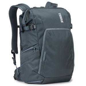 Thule Covert TCDK224 Dark Forest Rugzakhouder Groen