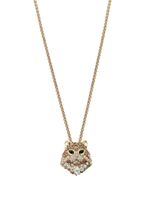 Boucheron collier Wladimir the Cat en or 18ct serti de pierres - thumbnail