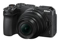 Nikon Z 30 Kit 12-28mm MILC 20,9 MP CMOS 5568 x 3712 Pixels Zwart - thumbnail