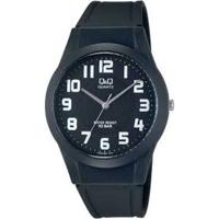 Q&Q ONLY TIME - GENT (Ø 40 mm) Heren horloge