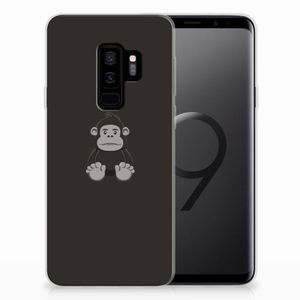 Samsung Galaxy S9 Plus Telefoonhoesje met Naam Gorilla