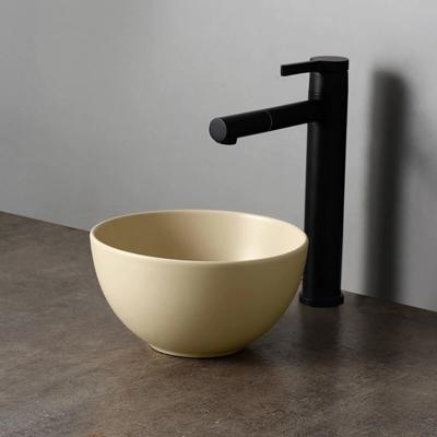 BWS Mini Waskom 23 cm Keramiek Licht Ivoor Boss & Wessing