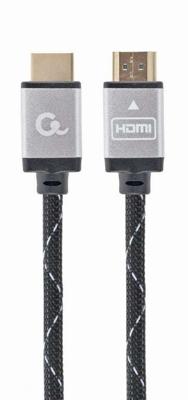 Gembird CCB-HDMIL-1.5M HDMI kabel 1,5 m HDMI Type A (Standaard) Zwart