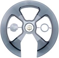 Hebie Chain guard disc 0326 e5 48t