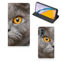 Smartphone hoesje OnePlus Nord 2 5G Britse Korthaar