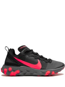 Nike baskets React Element 55 - Noir