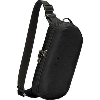 Pacsafe Hangtas Metrosafe X urban sling 5 l (b x h x d) 36.5 x 20 x 8 cm Zwart 30615100