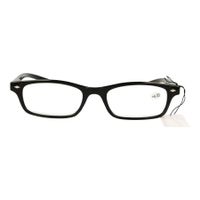 Pharmaglasses Leesbril Diop.+4.00 Black