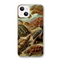 Haeckel Chelonia: iPhone 13 mini Transparant Hoesje