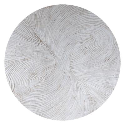 Wandpaneel Wiktor White L