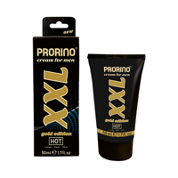 HOT Potency Pills for Men - XXL Gold Edition - 2 fl oz / 50 ml