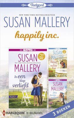 Happily Inc. - Susan Mallery - ebook