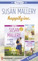 Happily Inc. - Susan Mallery - ebook