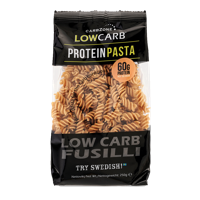Low Carb Fusilli | Carbzone | 250, Doseringen