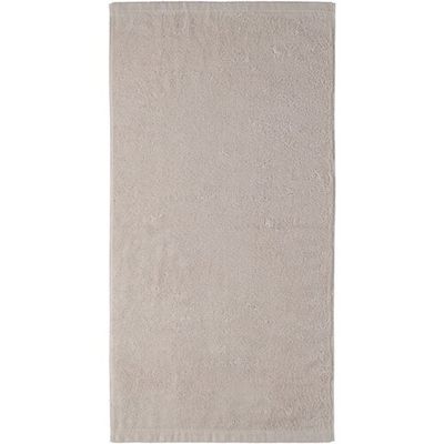 Cawö Cawo Lifestyle Uni Handdoek 50x100 Travertin 50x100