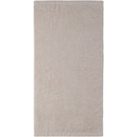 Cawö Cawo Lifestyle Uni Handdoek 50x100 Travertin 50x100