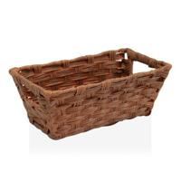 Veelzijdige mand Versa 17 x 11,5 x 29 cm