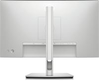 DELL UltraSharp U2424HE computer monitor 60,5 cm (23.8") 1920 x 1080 Pixels Full HD LCD Zwart, Zilver