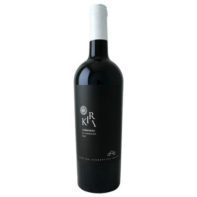 Cannonau 'Kiri' 2020 - Cantina del Vermentino - 75CL - 13,5% Vol.