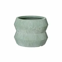 Bloempot Skye Groen Ø38cm