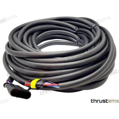 Hélices de proa y accesorios GS64021 - CABLE CONEXION HELICE/PANEL 15M