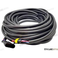 Hélices de proa y accesorios GS64021 - CABLE CONEXION HELICE/PANEL 15M