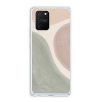 Geo #6: Samsung Galaxy S10 Lite Transparant Hoesje