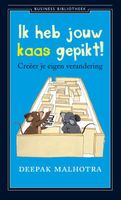 Ik heb jouw kaas gepikt - Deepak Malhotra - ebook