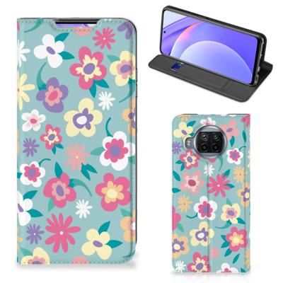 Xiaomi Mi 10T Lite Smart Cover Flower Power Xiaomi Mi 10T Lite Smart Cover Flower Power