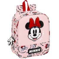Disney Minnie Mouse Peuterrugzak, Me Time - 27 x 22 x 10 cm - Polyester - thumbnail