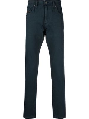 Diesel jean 2019 D-Strukt à coupe slim - Bleu