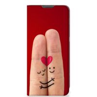 OnePlus 10 Pro Hippe Standcase Liefde - Origineel Romantisch Cadeau