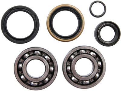 ALL BALLS Racing Crankshaft bearing set ab 24-1099 with simmerrings