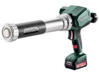 Metabo KPA 12V 400 Accu-kitpistool 12V 1x2Ah Li-Ion - 601217600 - thumbnail