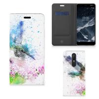 Bookcase Nokia 5.1 (2018) Vogel