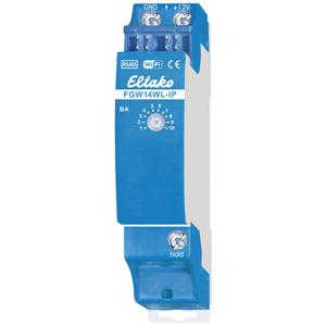 Eltako FGW14WL-IP Gateway DIN-rails