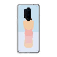 Mirror: OnePlus 8 Pro Transparant Hoesje