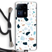 Terrazzo N°13: Xiaomi Mi Mix 4 Transparant Hoesje met koord