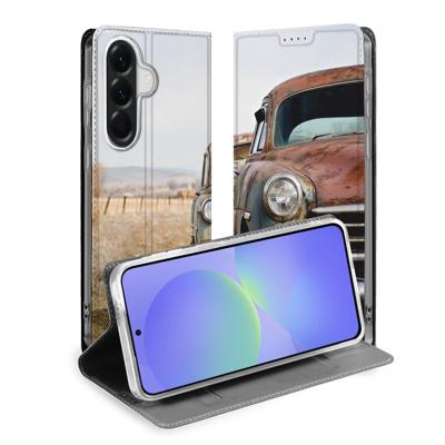Samsung Galaxy A37 | Book Case | Vintage Auto