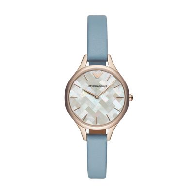 Armani Horlogeglas (vlak) AR11109