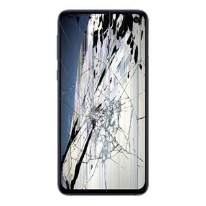 Samsung Galaxy S10e LCD en Touchscreen Reparatie - Zwart