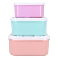 Vadobag Frozen broodtrommel 3-in-1 let's eat! Vadobag Frozen broodtrommel 3-in-1 let's eat!