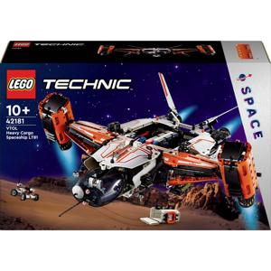 LEGO® TECHNIC 42181 VTOL Vrachtruimteschip LT81