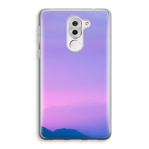 Sunset pastel: Honor 6X Transparant Hoesje