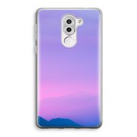 Sunset pastel: Honor 6X Transparant Hoesje